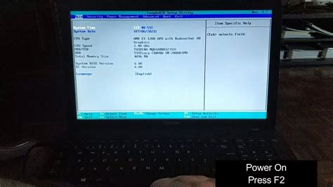 toshiba satellite c850 bios update.